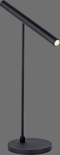 Bordlampe PURE Pure Tutua dimmbar Svart Stue Metall Moderne 14 53 Svart