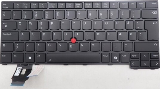 LCFC ThinkPad Keyboard DK Backlit LCFC ThinkPad Keyboard DK Backlit