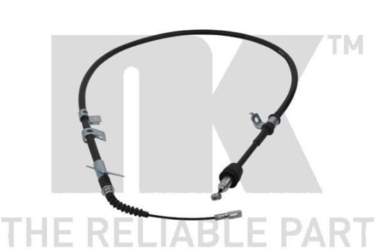Bremsewire NK 903533 Bremsewire NK 903533