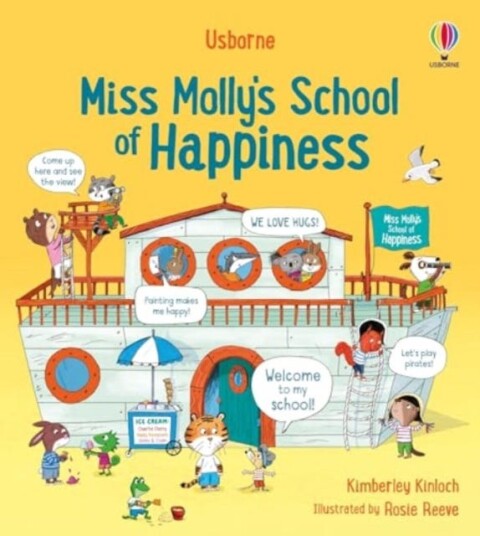 Miss Molly's School of Happiness Miss Molly's School of Happiness