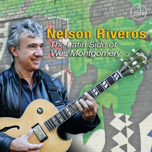 Nelson Riveros Latin Side Of Wes Montgomery CD
