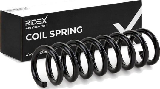 RIDEX 188C0058 Fjær