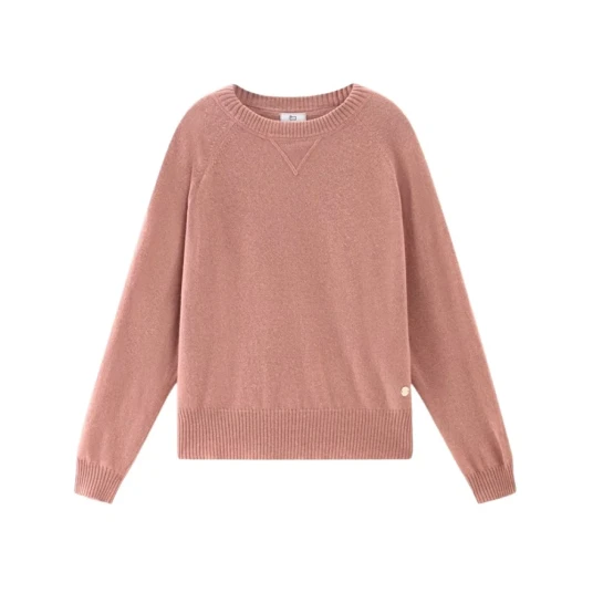 Woolrich Dame Strikkevarer Rosa L