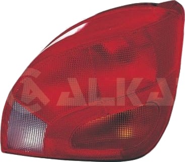 ALKAR 2202386 Baklykt