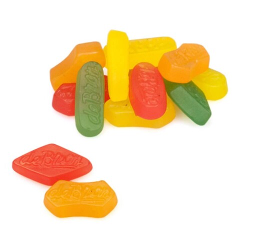 De Bron Winegums Sugarfree 1kg De Bron Winegums Sugarfree 1kg