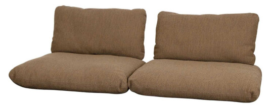 Cane-line Sticks dynsett Umber brown Til 2-seters sofa Brun