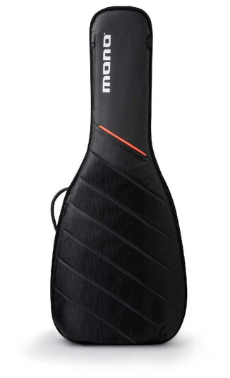 Mono Case Mono M80-Steg-Blk For Elgitar, Svart Mono Case Mono M80-Steg-Blk For Elgitar, Svart