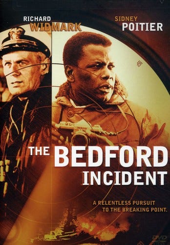Bedford Incident DVD