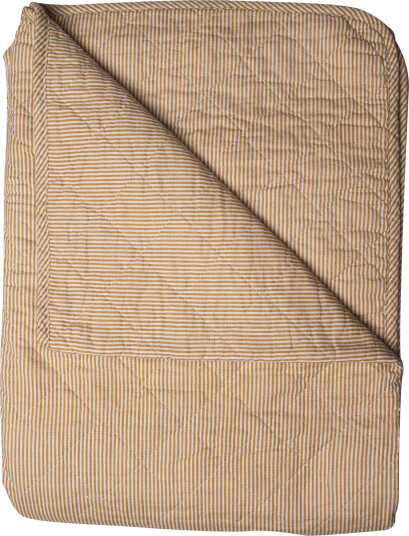 Au Maison Quilt-Etnisk - Beige - 140X180CM