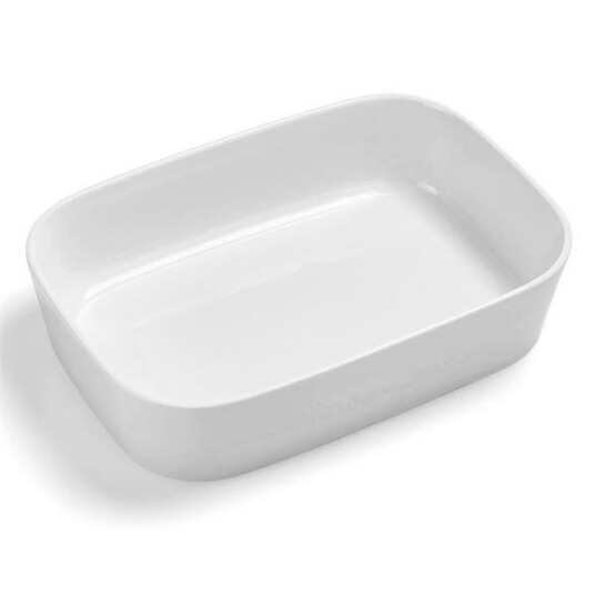 Rosti - Modula fat 30x21x7 cm hvit