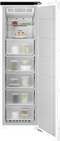 AEG 7000 TB7AA181EC Integrert fryseskap