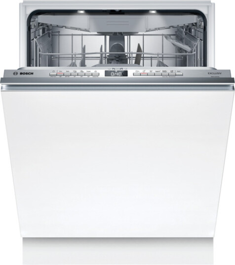 Bosch Serie 6 Integrert Oppvaskmaskin med Wi-Fi, 60 cm Bosch Serie 6 Integrert Oppvaskmaskin med Wi-Fi, 60 cm