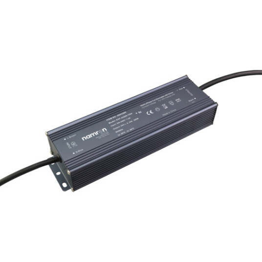 Namron Driver Dimbar 24V 200W IP66