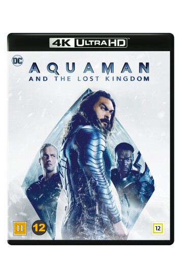 Aquaman 2: Aquaman And The Lost Kingdom