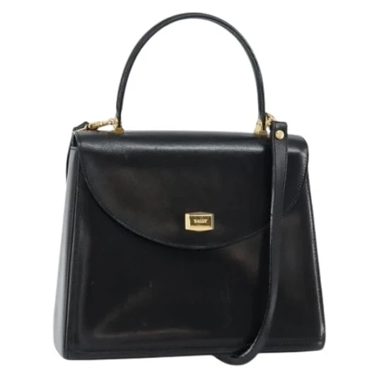 Bally Dame Svart