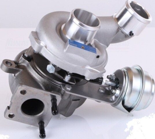 Turbolader NISSENS 93491