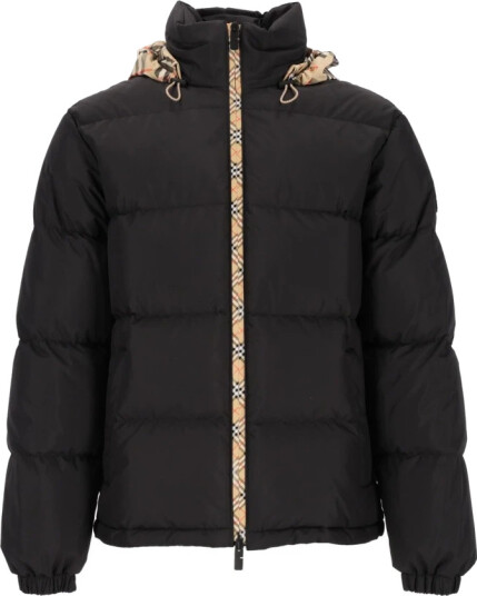 Burberry Herre Jakker Svart XL,