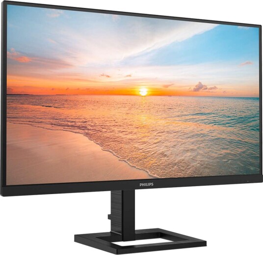 Philips 27" 4K IPS PC-skjerm med HDMI 2.0 Svart Philips 27" 4K IPS PC-skjerm med HDMI 2.0 Svart