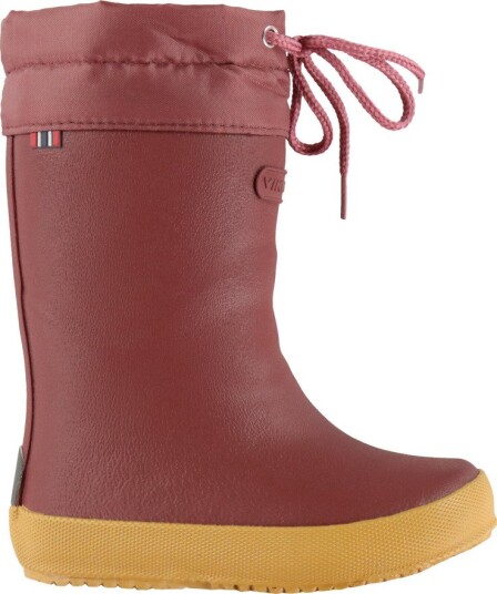 Viking Splash Warm   Burgundy   34