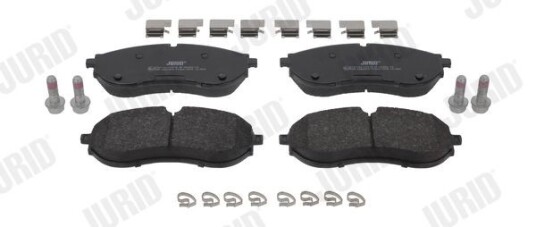 Bremseklosser JURID 574110J Bremseklosser JURID 574110J