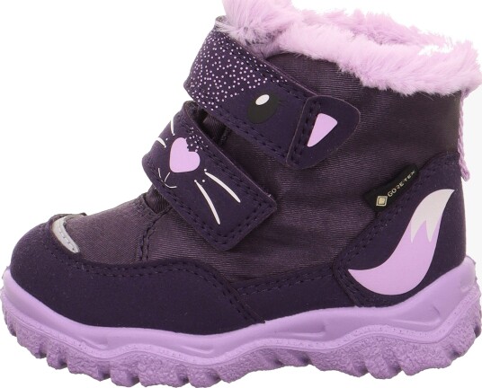 Superfit Husky+ GTX Vinterstøvler Purple 22