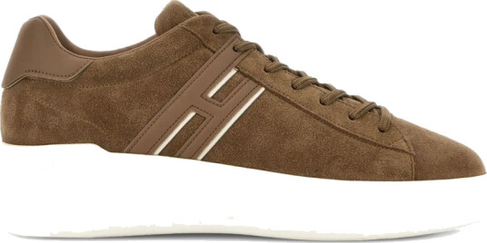 Hogan Herre Sko Brun 45 EU,