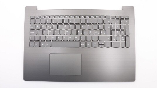 Lenovo Upper Case w/KB IDEAPAD