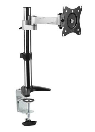 LogiLink Monitor mount 13-27" aluminum arm length: 246 mm