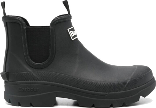 Barbour Dame Sko Svart 36 EU,