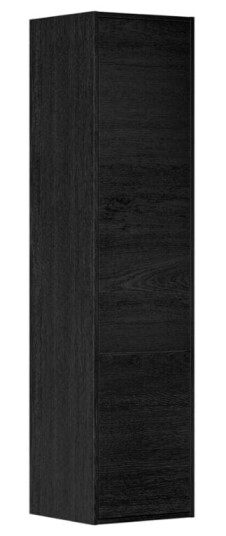 Gustavsberg Artic høyskap 29 9x165 cm sort eik Gustavsberg Artic høyskap 29 9x165 cm sort eik