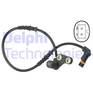 ABS sensor DELPHI SS20493 ABS sensor DELPHI SS20493