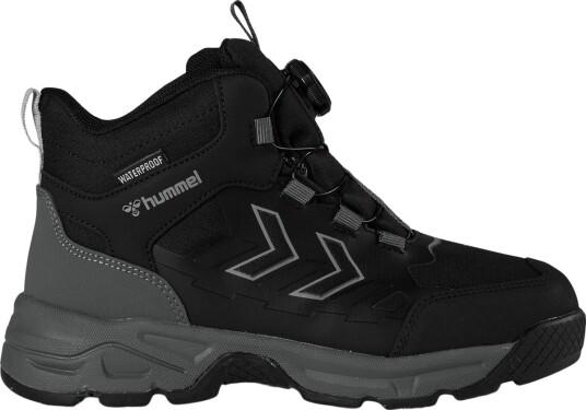 Hummel Cliff Easy Tex Vintersko Barn Svart Størrelse 34 Hummel Cliff Easy Tex Vintersko Barn Svart Størrelse 34