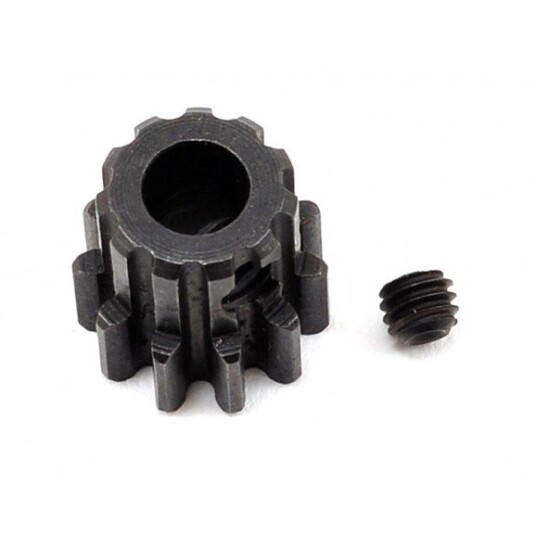 BSD 909-004M HARD METAL MOTOR GEAR 13T/M3 SCREW