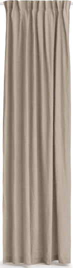 Himla Sunrise Gardin - Beige - 140X250CM