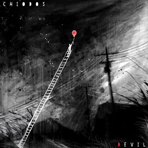 Chiodos Devil CD