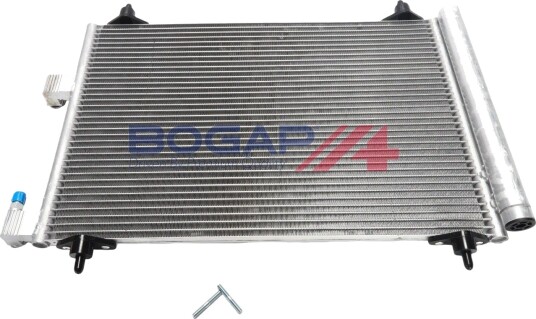 Kondensator klimaanlegg BOGAP P4117126