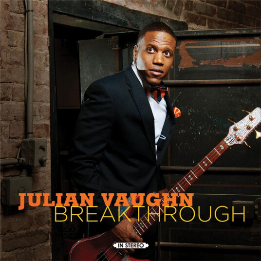 Julian Vaughn Breakthrough CD
