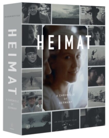 Heimat: A Chronicle Of Germany