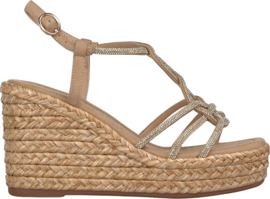 Alma EN Pena Dame Sko Beige 42 EU,