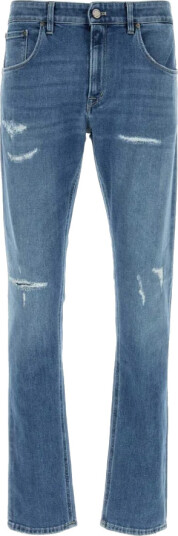 PT Torino Herre Jeans Blå W35, PT Torino Herre Jeans Blå W35,