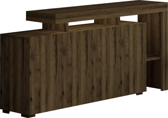 Jurukovo Konsollbord 170 cm - Antique Walnut