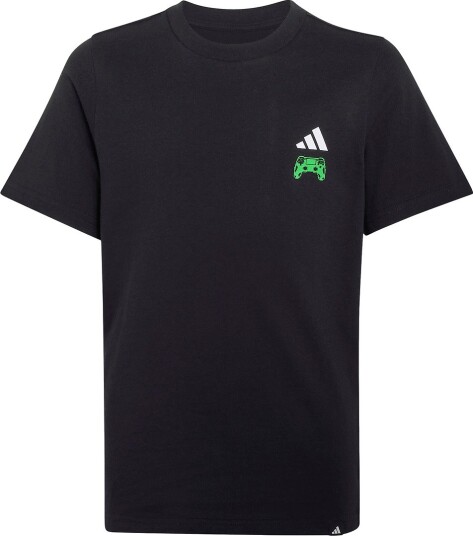 Adidas Sportswear J Game T 2 Black 176 Adidas Sportswear J Game T 2 Black 176