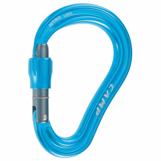 Camp Nitro Lock Blue Camp Nitro Lock Blue