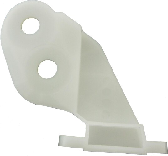 DIEDERICHS 1215353 Holder, støtfanger DIEDERICHS 1215353 Holder, støtfanger