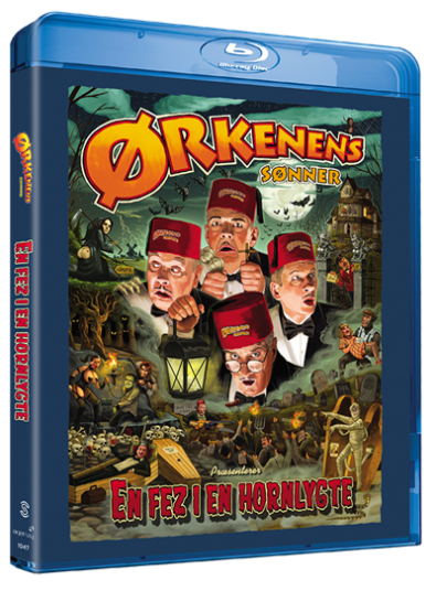 ØRKENENS SØNNER - EN FEZ I EN