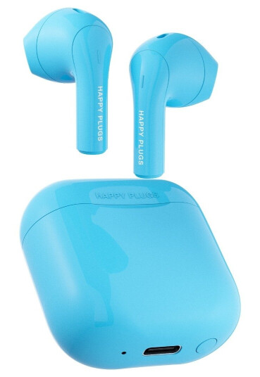 Happy Plugs Joy Blå Happy Plugs Joy Blå
