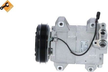 AC kompressor NRF 320025 AC kompressor NRF 320025