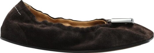 MM6 Maison Margiela Dame Sko Brun 37 EU,
