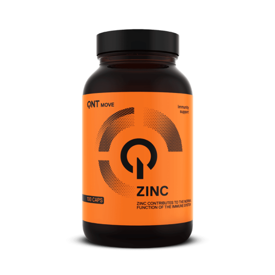 QNT Zinc 100 caps