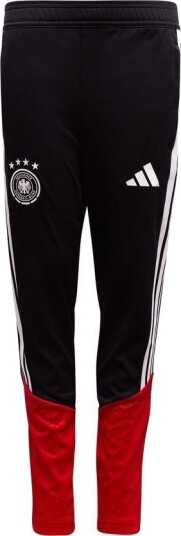 Tyskland Treningsbukser Tiro 26 World Cup 2026   Svart Barn   adidas størrelse 176 cm